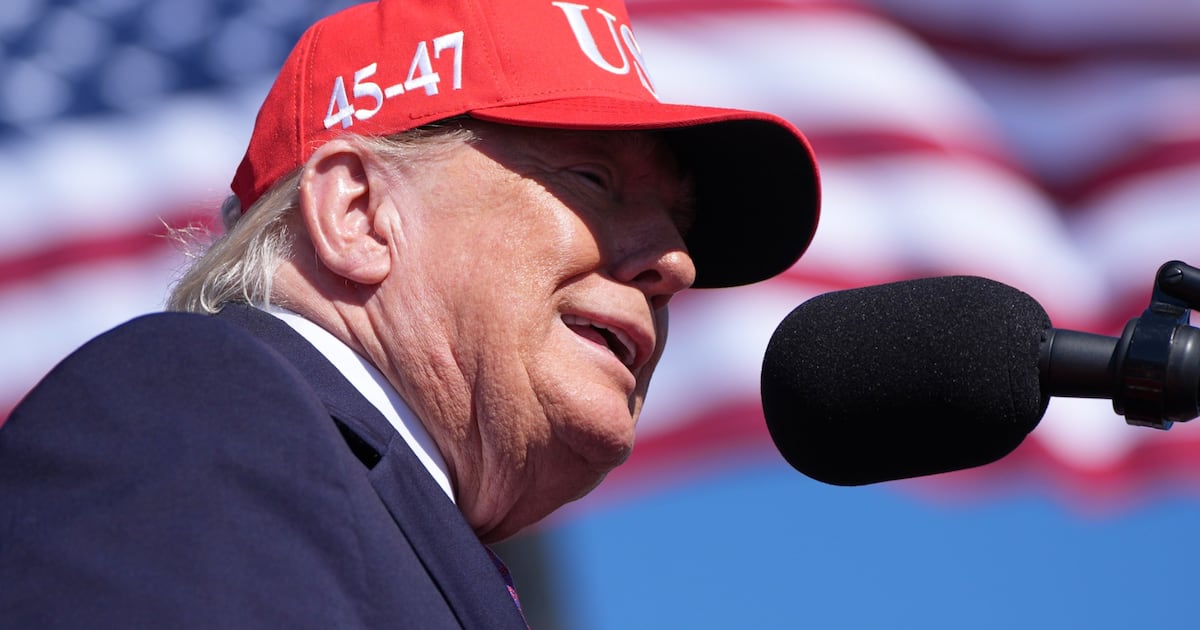 Trump says Canada will ‘end up being the 51st state’