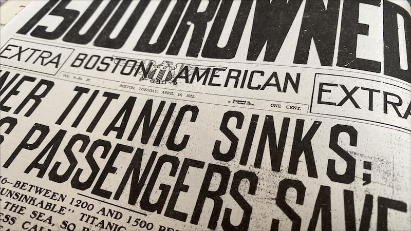 The Saskatchewan connections to the tragedy of the Titanic