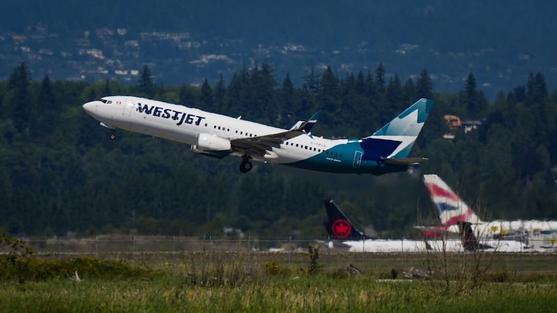 WestJet flight attendants go on strike, leaving thousands of travellers stranded