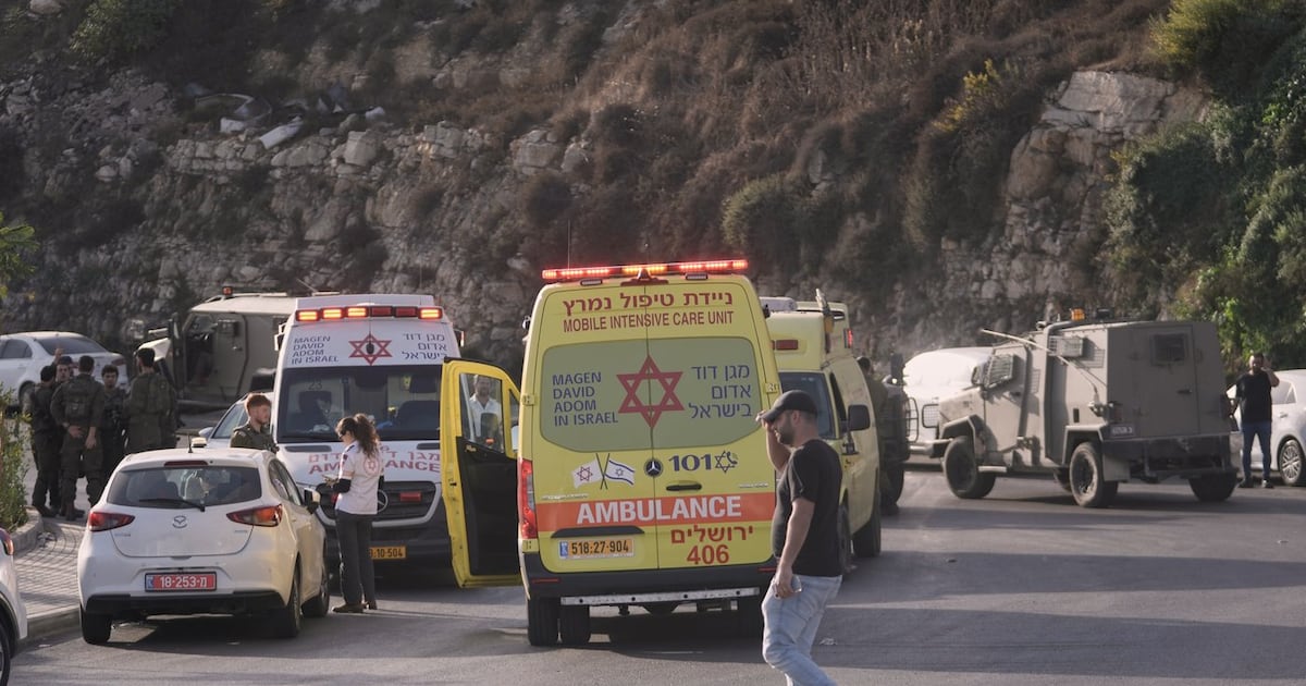 Israel ordnet Abriegelung des Westjordanlands an, nachdem Soldaten zwei ...