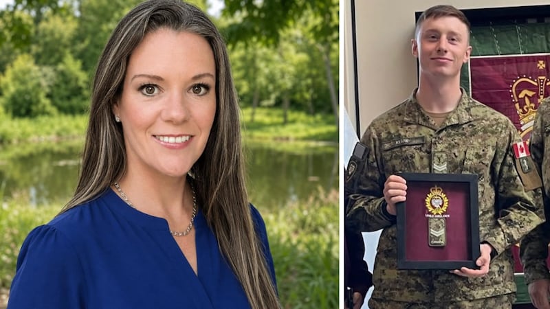 Ontario mayoral candidate’s son critically injured in CFB Wainwright tragedy