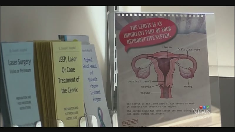 Pop-up cervical screening clinics help fill care gap for patients without family doctors