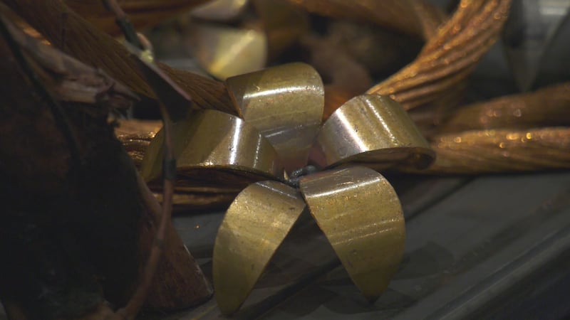 Industrial expo celebrates convergence of trades and art