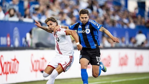 Toronto FC holds CF Montréal to 0-0 draw in return from MLS break