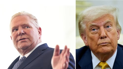 ‘President Trump’s back on his high horse’: Doug Ford responds to latest 51st state comments