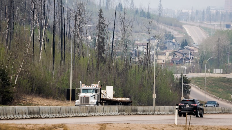 How Alberta’s wildfire response has improved since Fort McMurray