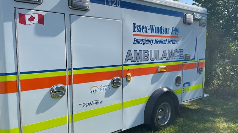Strike deadline set for Essex-Windsor EMS