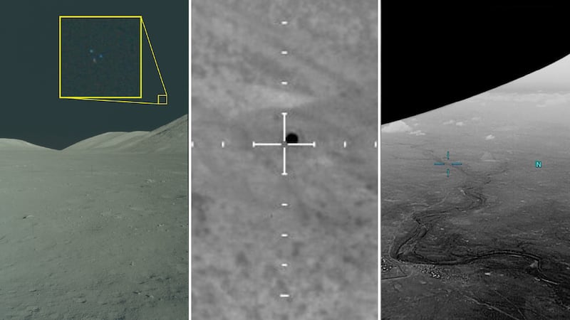 Bright lights and hot orbs: UFO files shed light on sightings but leave interpretation to the public