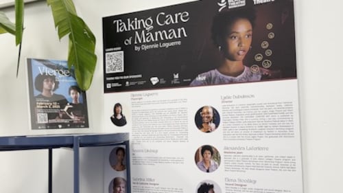 Montreal’s Black Theatre Workshop telling stories for over half a century