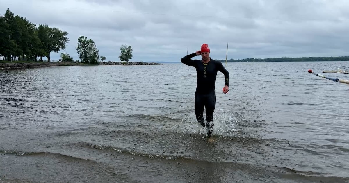 Ottawa preparing to welcome thousands for sold-out Ironman event this weekend