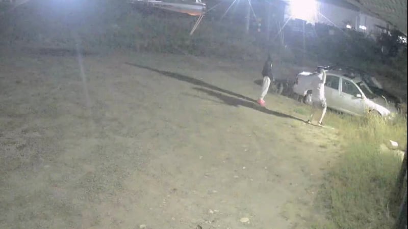 OPP seek suspects in northern vehicle damage case