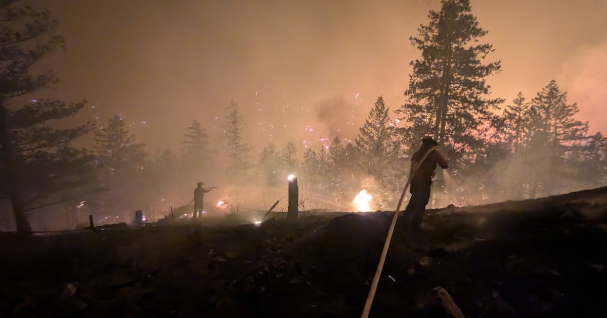 B.C. wildfire updates: RCMP investigate 'possible fatality'