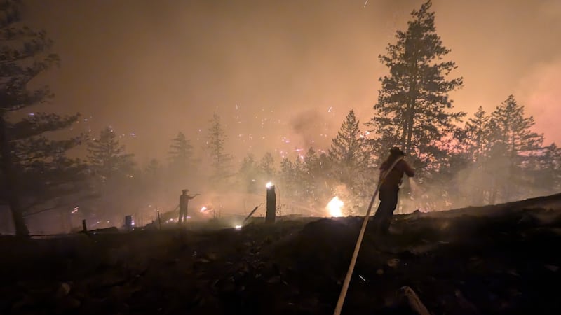 Recap: B.C. declares state of emergency, RCMP investigate ‘potential fatality’ from wildfire