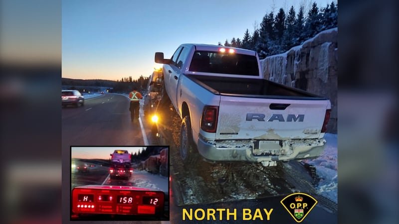 GTA motorist charged with stunt driving on Hwy. 11
