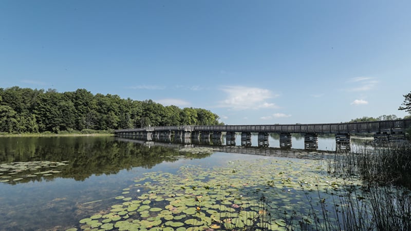 Alleged sexual assaults reported days apart at Island Lake Conservation Area