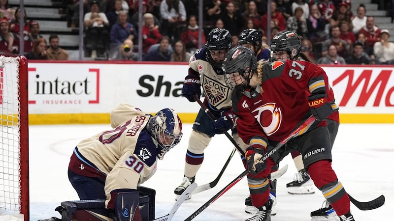 Montreal Victoire, Ottawa Charge kick off clash for PWHL's Walter Cup