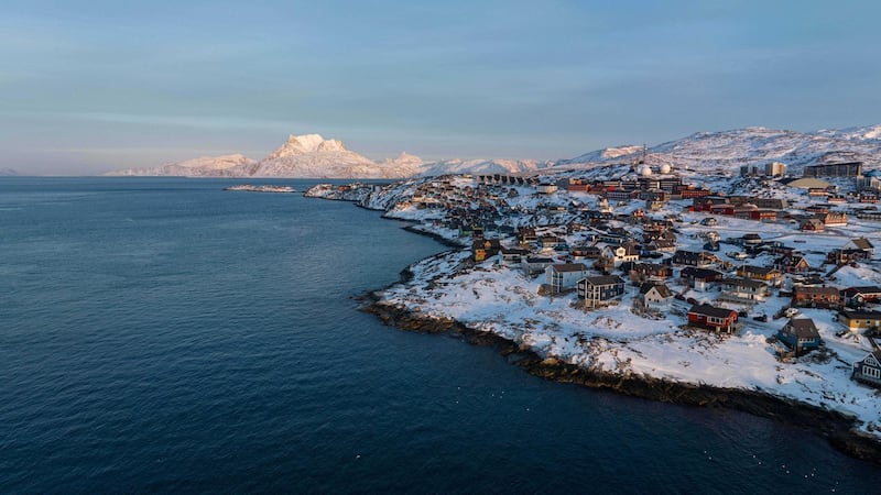 Greenlanders reject Trump’s renewed push for control of island