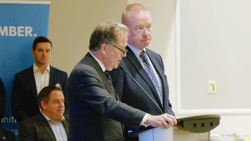 New Timmins chamber president outlines priorities for the year