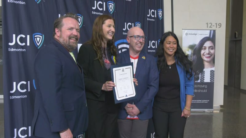 Edmonton restaurant becomes first Canadian winner of international award, launches protein pierogi