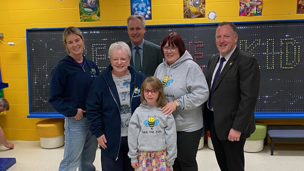 New Brunswick government invests $2.5 million in Bee Me Kidz