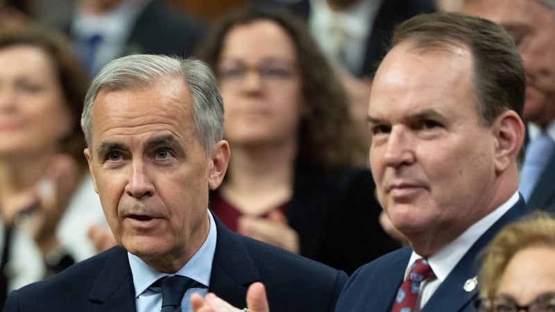 ‘A deep reverence for Parliament’: MacKinnon defends PM Carney’s no-shows in question period