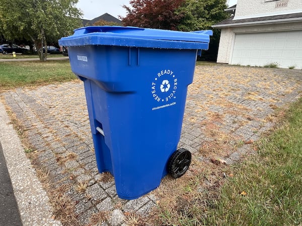 Could smaller blue bins come to Windsor-Essex?
