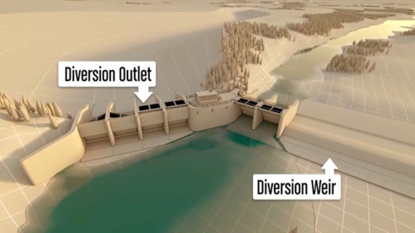 Bragg Creek to host townhall on proposed Springbank Dam project