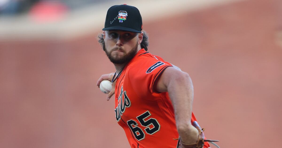 MLB warns players about altering uniforms after Giants pitchers add Bible ...