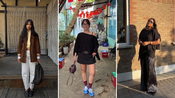 Asian Heritage Month: 3 women reflect on being the ‘odd one out’ to now influencing the world