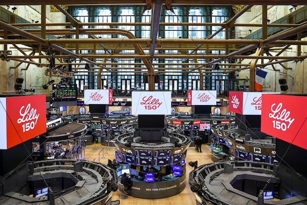 Lilly to buy three vaccine developers for nearly US$4 billion in infectious disease push