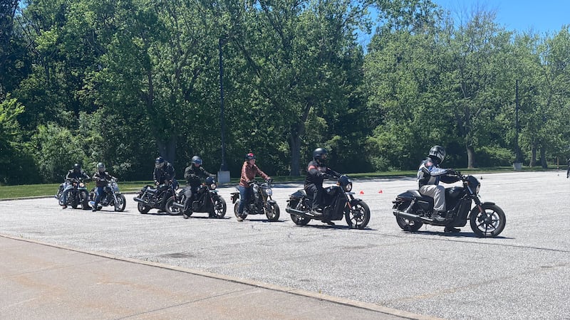 Safety courses gear up motorcycle riders for busy summer season