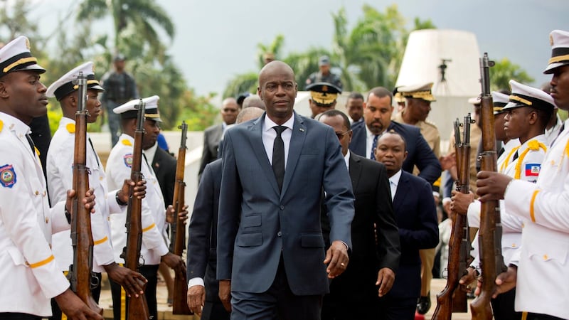 4 people convicted of conspiracy in U.S. trial tied to 2021 assassination of Haiti’s president
