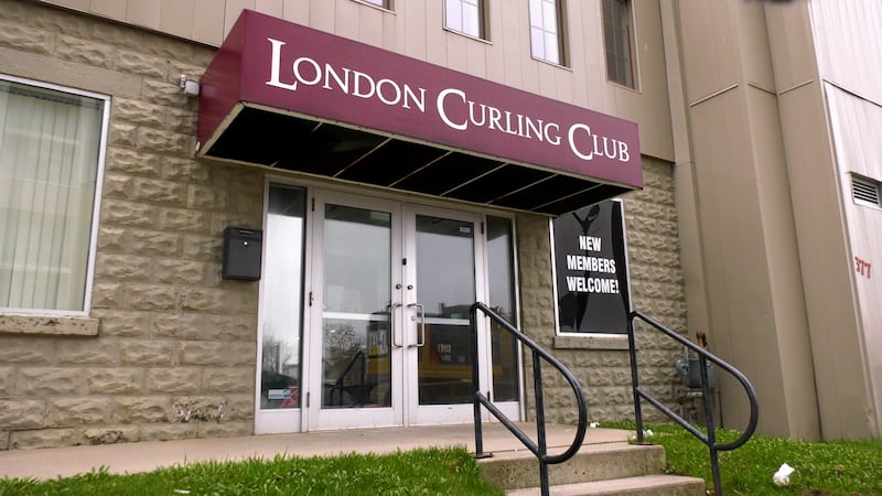 London Curling Club commits to Old East Village with $300K renovation, opting for future at home