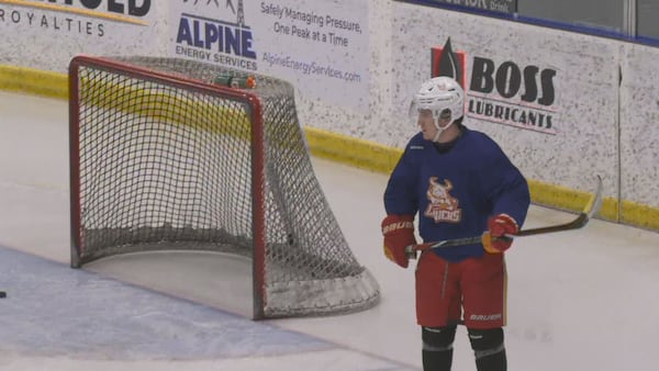 Calgary Canucks make a surprising coaching change as season winds down