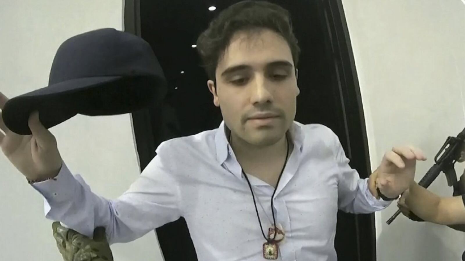 Chappo U.S.: 'El Chapo' son to plead guilty to drug trafficking