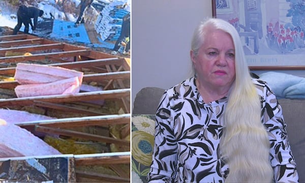 ‘Taken for a ride’: Ontario woman regrets paying nearly $50,000 for rushed roofing job