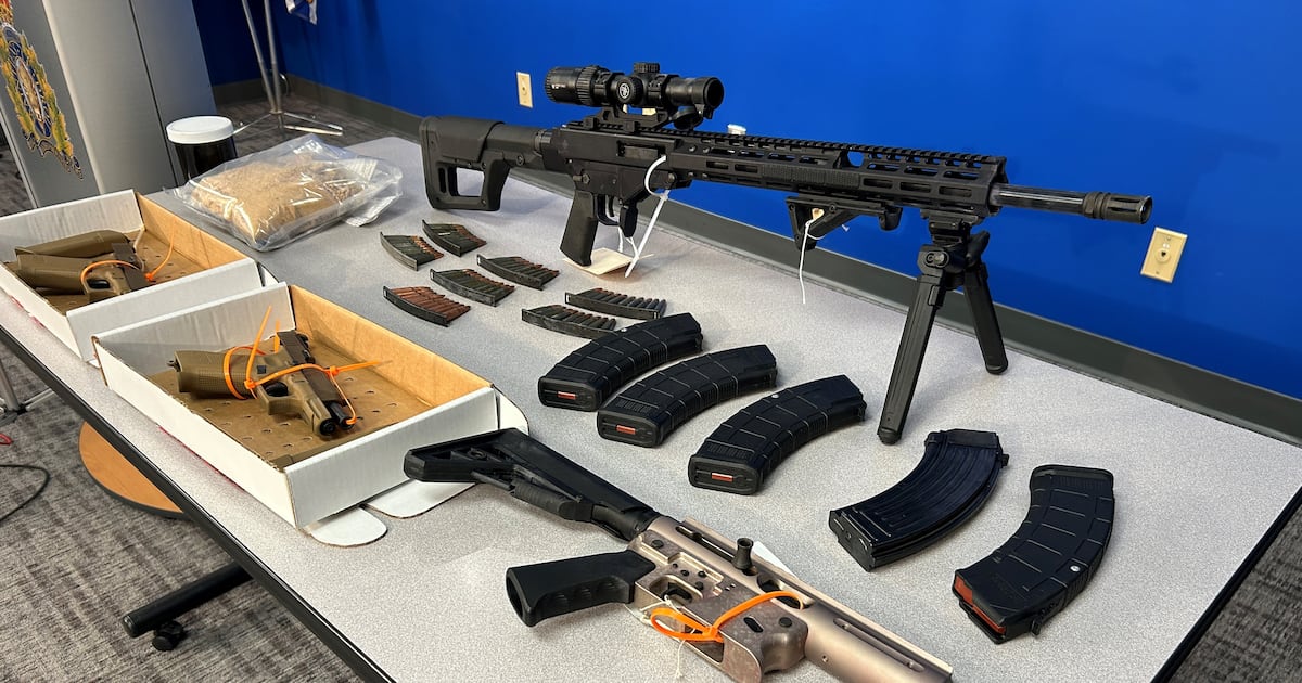 Extortions, fire bombings, shootings lead to arrest of 5 foreign nationals, RCMP say - CTV News