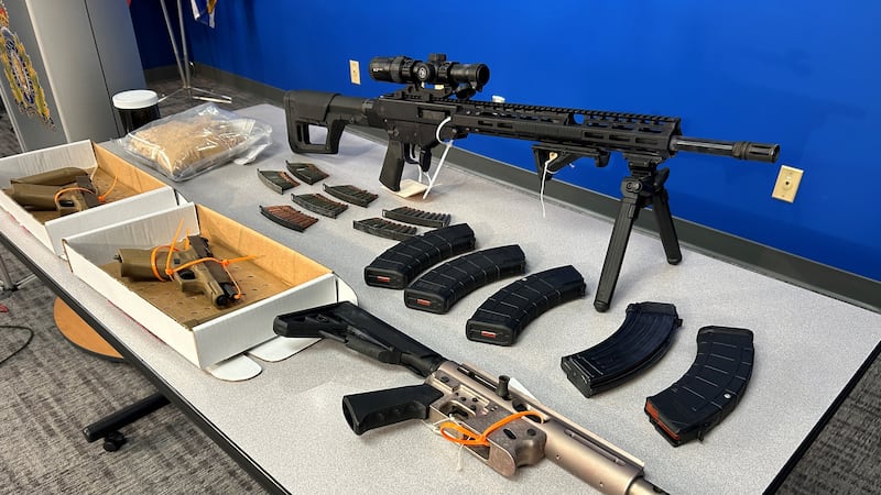 Extortions, fire bombings, shootings lead to arrest of 5 foreign nationals, RCMP say
