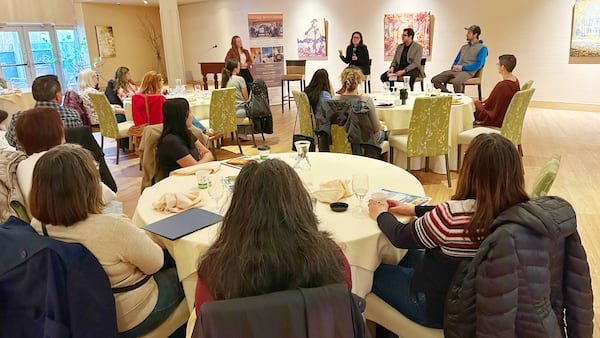 Retrofits focus of EarthCare breakfast