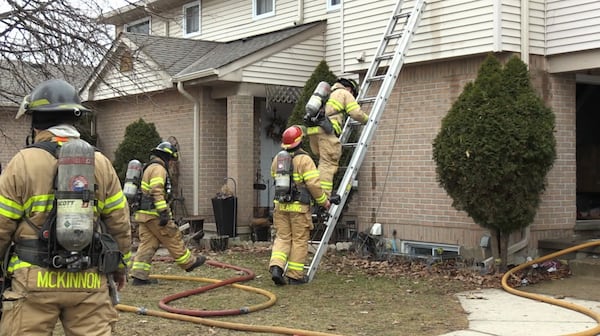 City Hall returning to bargaining table with London Professional Fire Fighters Association after phone call