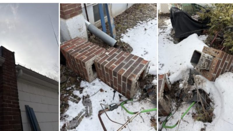 Police: Elderly man loses thousands in alleged roofer fraud
