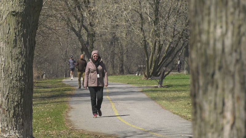 One more day of cooler weather before a sunny stretch in Ottawa