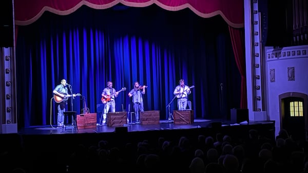 Performance at Darke Hall honours Canadian soldiers who fought at Vimy Ridge