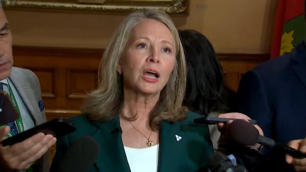 ‘You’ll be in prison, Doug:’ Opposition leader says public inquiry into Greenbelt could expose ‘dirty deals’