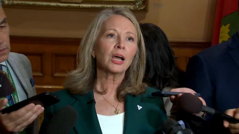 ‘You’ll be in prison, Doug:’ Opposition leader says public inquiry into Greenbelt scandal could expose ‘dirty deals’