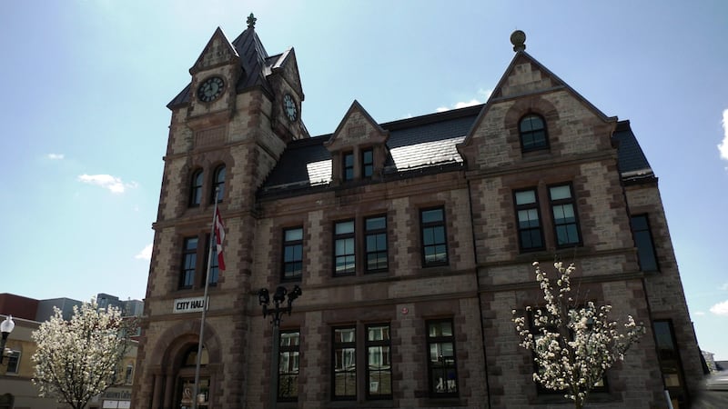 Woodstock and Oxford County election results