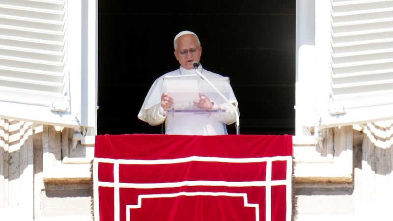Business as usual at the Vatican as Pope Leo prepares to have surgery to remove a lung nodule
