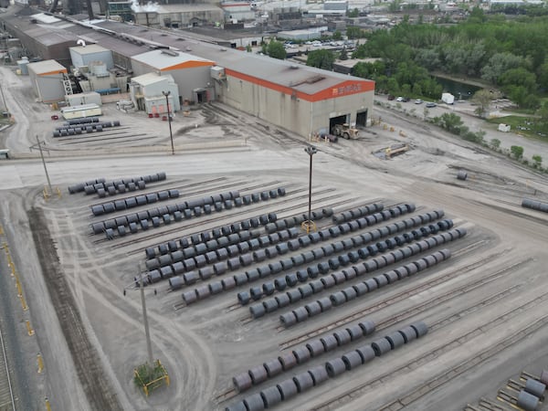 Connecticut company to acquire EVRAZ‘s North American operations, including Regina’s steel plant