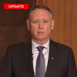 Defence Minister McGuinty confirms ‘fatalities and injuries’ after Wainwright military base fire