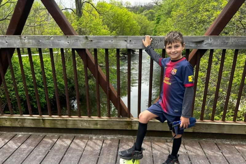 ‘Dream come true:’ 10 deserving kids will attend today’s World Cup opener thanks to a Toronto ‘ticket charity’